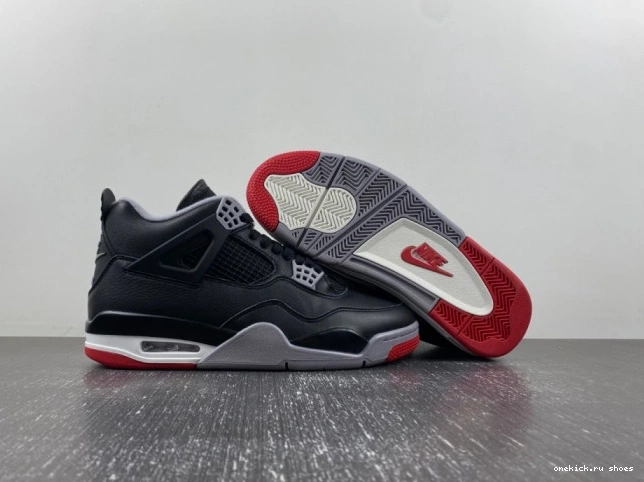 Rep Jordan FV5029-006 Bred Reimagined Air 4 0703